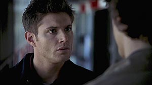 Сверхъестественное 1 сезон 7 серия