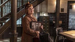 Сверхъестественное 15 сезон 14 серия