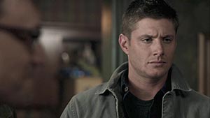 Сверхъестественное 4 сезон 8 серия