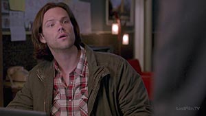 Сверхъестественное 10 сезон 20 серия