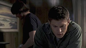 Сверхъестественное 1 сезон 18 серия