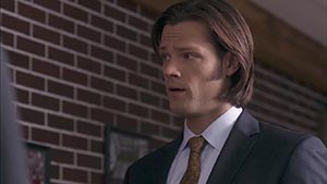 Сверхъестественное 7 сезон 18 серия