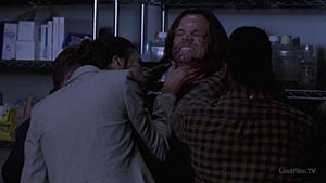 Сверхъестественное 11 сезон 1 серия