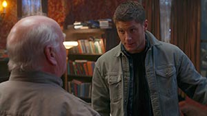 Сверхъестественное 6 сезон 15 серия