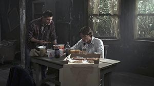 Сверхъестественное 2 сезон 22 серия