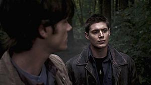 Сверхъестественное 1 сезон 8 серия