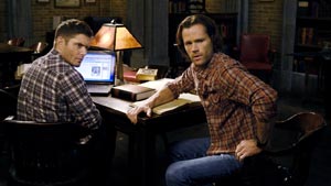 Сверхъестественное 15 сезон 13 серия