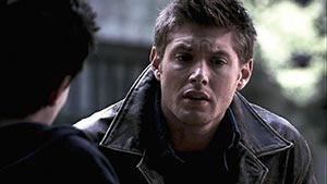 Сверхъестественное 1 сезон 4 серия