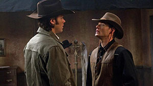 Раз ковбой, два ковбой