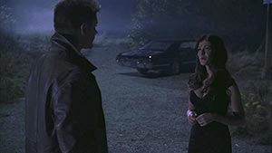 Сверхъестественное 2 сезон 8 серия