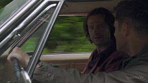 Сверхъестественное 13 сезон 1 серия