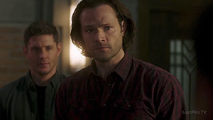 Сверхъестественное 14 сезон 19 серия
