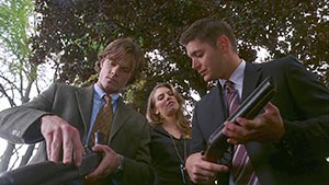 Сверхъестественное 3 сезон 6 серия