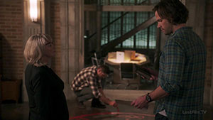 Сверхъестественное 14 сезон 8 серия