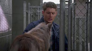 Сверхъестественное 9 сезон 5 серия