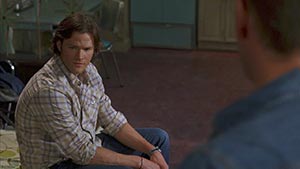 Сверхъестественное 3 сезон 14 серия