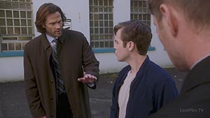 Сверхъестественное 13 сезон 9 серия