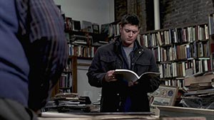 Сверхъестественное 1 сезон 19 серия