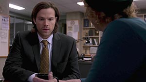 Сверхъестественное 9 сезон 17 серия