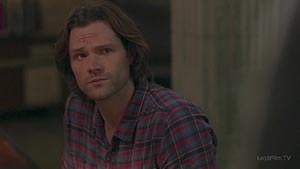 Сверхъестественное 12 сезон 20 серия