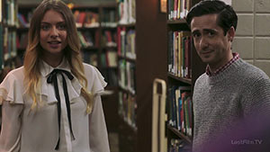 Сверхъестественное 14 сезон 6 серия