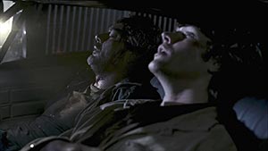 Сверхъестественное 2 сезон 1 серия