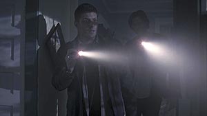 Сверхъестественное 2 сезон 14 серия