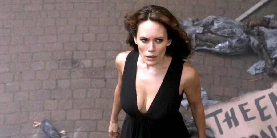 Эмили Суоллоу, Амара в Сверхъестественном