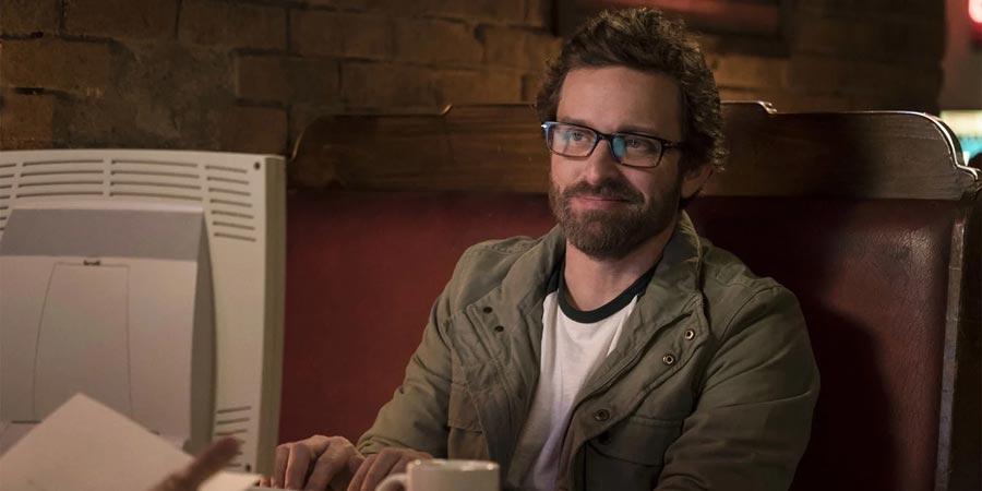 Бог (Чак) в Сверхъестественном