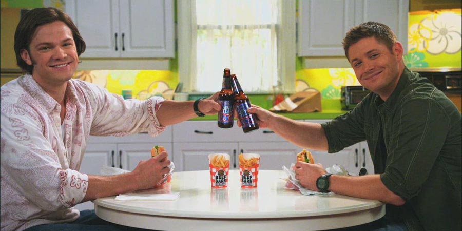 Сэм и Дин Винчестеры