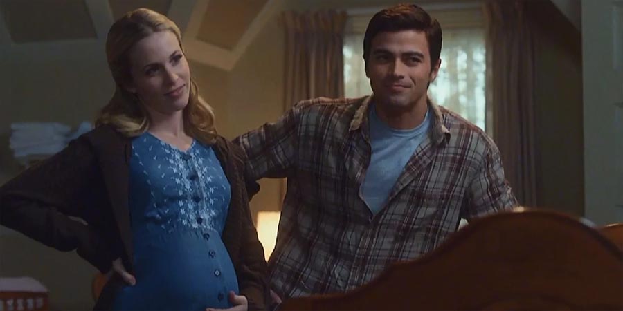 Сверхъестественное: Мэри и Джон