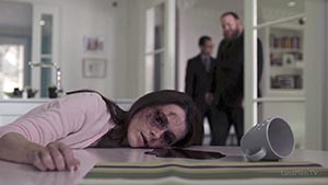 Сверхъестественное 12 сезон 1 серия