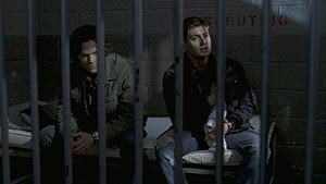 Сверхъестественное 3 сезон 12 серия