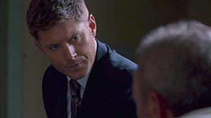 Сверхъестественное 8 сезон 3 серия