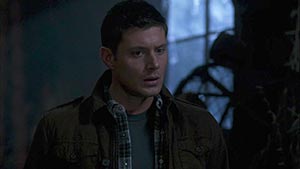 Сверхъестественное 6 сезон 13 серия