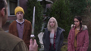 Сверхъестественное 14 сезон 16 серия