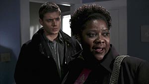 Сверхъестественное 1 сезон 9 серия