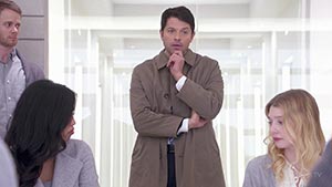 Сверхъестественное 11 сезон 18 серия