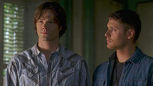 Сверхъестественное 3 сезон 6 серия