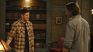 Сверхъестественное 15 сезон 17 серия