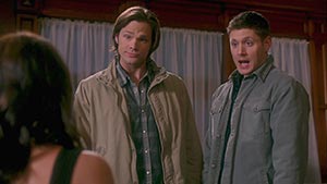 Сверхъестественное 6 сезон 15 серия