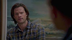 Сверхъестественное 9 сезон 5 серия