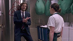 Сверхъестественное 11 сезон 11 серия