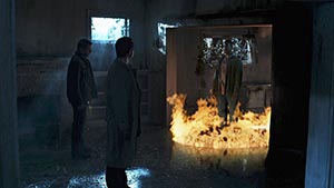 Сверхъестественное 5 сезон 3 серия