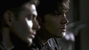 Сверхъестественное 1 сезон 9 серия