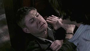 Сверхъестественное 2 сезон 14 серия