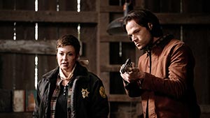 Сверхъестественное 15 сезон 12 серия