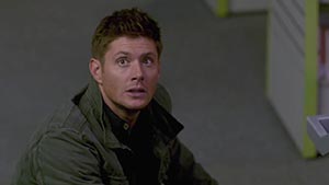 Сверхъестественное 8 сезон 13 серия