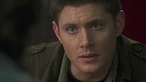 Сверхъестественное 5 сезон 19 серия