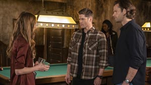 Сверхъестественное 15 сезон 11 серия